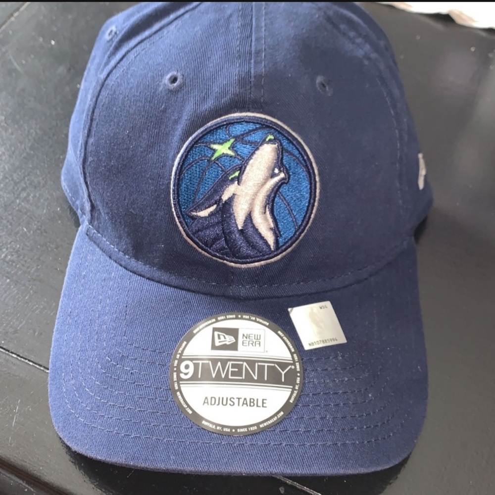 Minnesota Timberwolves Dad Hat